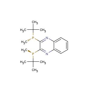 (R,R)-2,3-Bis(tert-butylmethylphosphino)quinoxaline