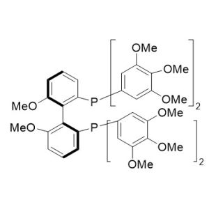 (S)-(6,6'-Dimethoxybiphenyl-2,2'-diyl)bis[bis(3,4,5-trimethoxyphenyl)phosphine]