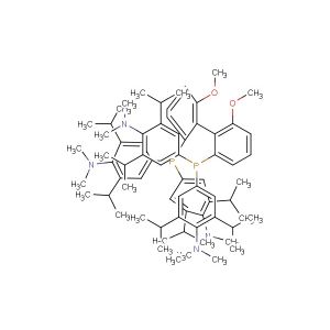 (R)-(-)-2,2'-Bis[di(3,5-di-i-propyl-4-dimethylaminophenyl)phosphino]-6,6'-dimethoxy-1,1'-biphenyl