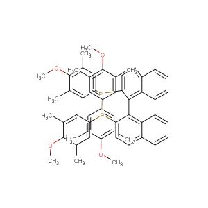 (S)-2,2'-bis(bis(4-methoxy-3,5-dimethylphenyl)phosphaneyl)-1,1'-binaphthalene