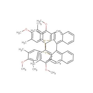 (R)-2,2'-Bis(bis(4-methoxy-3,5-dimethylphenyl)phosphaneyl)-1,1'-binaphthalene