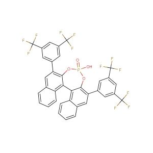 (R)-3,3'-Bis[3,5-bis(trifluoromethyl)phenyl]-1,1'-binaphthyl-2,2'-diyl hydrogenphosphate