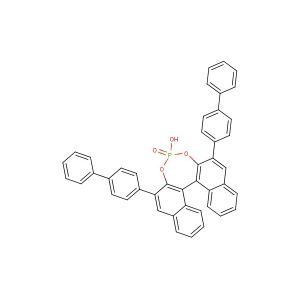 (R)- 4-oxide-2,6-bis([1,1'-biphenyl]-4-yl)-4-hydroxy-Dinaphtho[2,1-d:1',2'-f][1,3,2]dioxaphosphepin