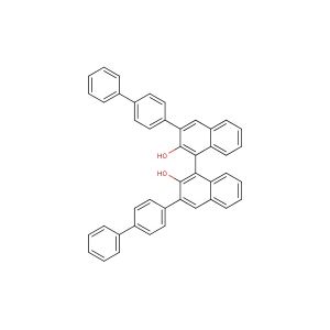 R-3,3'-bis([1,1'-biphenyl]-4-yl)-1,1'-Binaphthalene]-2,2'-diol