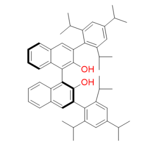 (1S)-3,3  -Bis[2,4,6-tris(1-methylethyl)phenyl]-1,1  -binaphthalene-2,2  -diol