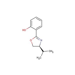 (S)-2-(4-Isopropyl-4,5-dihydrooxazol-2-yl)phenol
