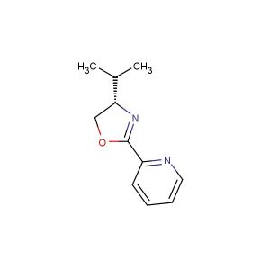 (S)-4-isopropyl-2-(pyridin-2-yl)-4,5-dihydrooxazole