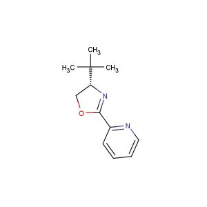 2-[(4S)-4-(1,1-diMethylethyl)-4,5-dihydro-2-oxazolyl]-Pyridine