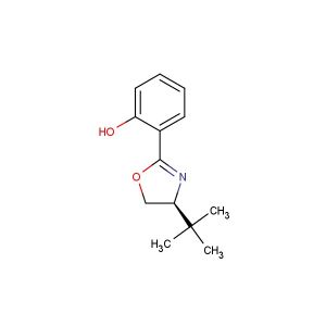 (S)-2-(4-(tert-Butyl)-4,5-dihydrooxazol-2-yl)phenol