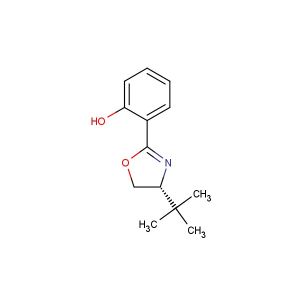 (R)-2-(4-(tert-Butyl)-4,5-dihydrooxazol-2-yl)phenol
