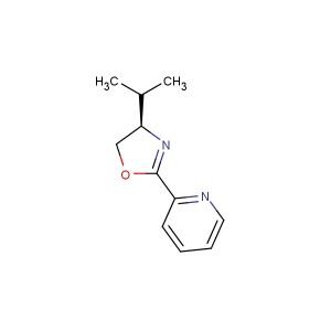 (R)-4-isopropyl-2-(pyridin-2-yl)-4,5-dihydrooxazole
