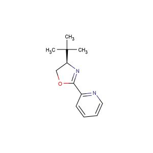(R)-4-(tert-butyl)-2-(pyridin-2-yl)-4,5-dihydrooxazole
