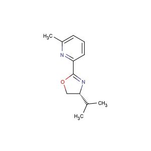 (R)-4-isopropyl-2-(6-methylpyridin-2-yl)-4,5-dihydrooxazole