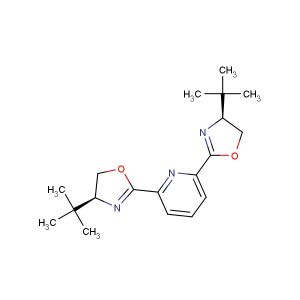 2,6-bis((S)-4-(tert-butyl)-4,5-dihydrooxazol-2-yl)pyridine