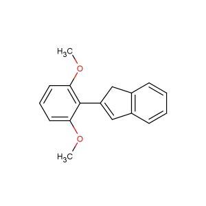 2-(2, 6-dimethoxyphenyl)-1H-indene