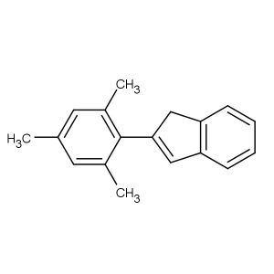 2-(2,4,6-trimethylphenyl)-1H-indene