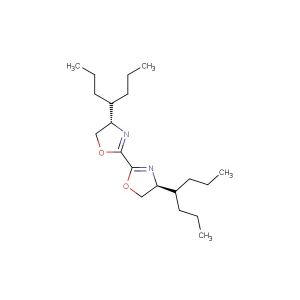 (4S,4'S)-4,4'-Di(heptan-4-yl)-4,4',5,5'-tetrahydro-2,2'-bioxazole