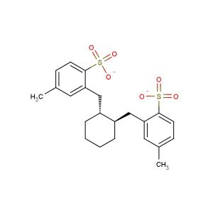 ((1R,2R)-cyclohexane-1,2-diyl)bis(methylene) bis(4-methylbenzenesulfonate)
