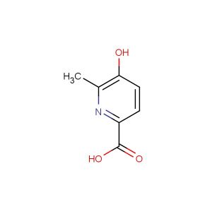 5-hydroxy-6-methylpyridine-2-carboxylic acid