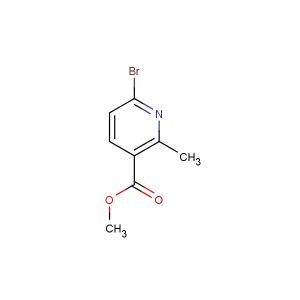 methyl 6-bromo-2-methylnicotinate