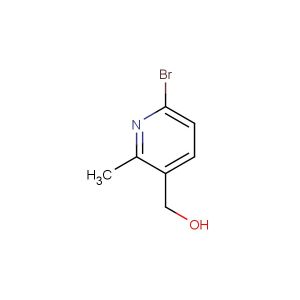 (6-bromo-2-methylpyridin-3-yl)methanol