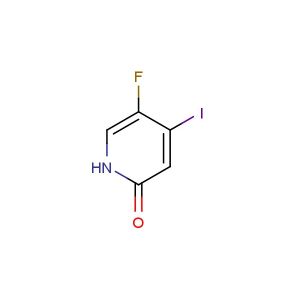 5-fluoro-4-iodopyridin-2(1H)-one