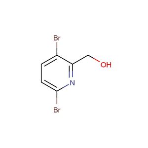 (3,6-dibromopyridin-2-yl)methanol