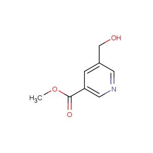 methyl 5-(hydroxymethyl)nicotinate