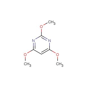 2,4,6-trimethoxypyrimidine