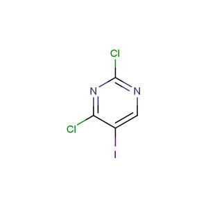 2,4-dichloro-5-iodopyrimidine