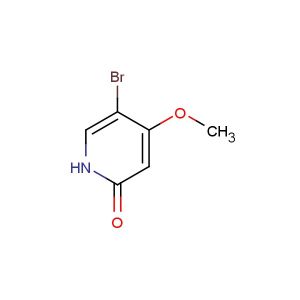 5-bromo-4-methoxy-1H-pyridin-2-one