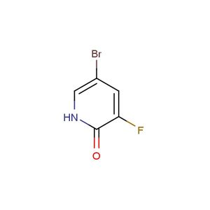 5-bromo-3-fluoropyridin-2(1H)-one