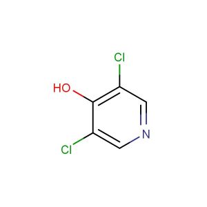 3,5-dichloro-4-hydroxypyridine
