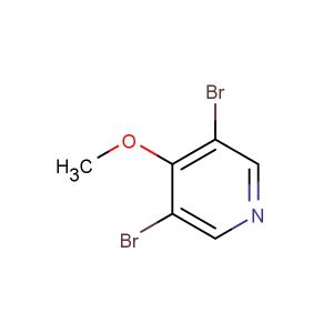 3,5-Dibromo-4-methoxypyridine
