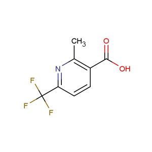 2-methyl-6-(trifluoromethyl)nicotinic acid
