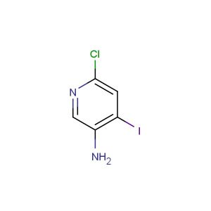 6-chloro-4-iodopyridin-3-amine