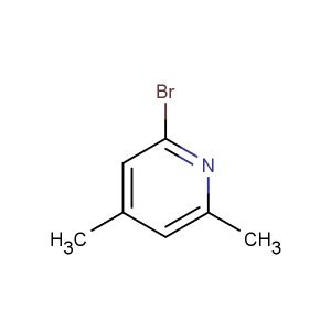 2-bromo-4,6-dimethyl pyridine