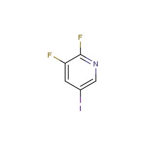 2,3-difluoro-5-iodopyridine
