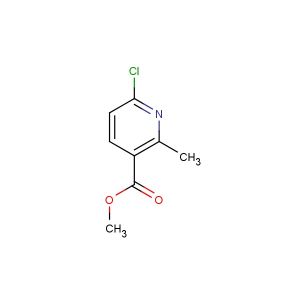 methyl 6-chloro-2-methylnicotinate