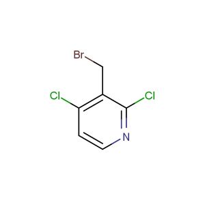 3-(bromomethyl)-2,4-dichloropyridine