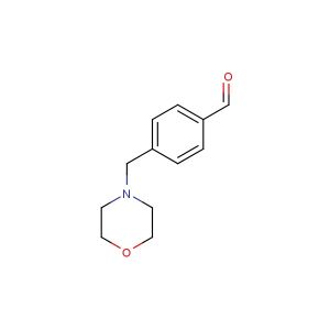 4-(morpholinomethyl)benzaldehyde