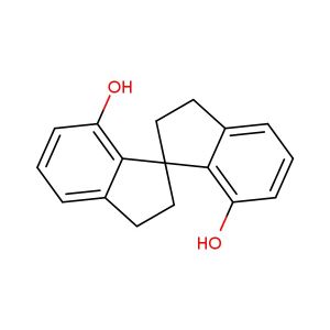 2,2',3,3'-tetrahydro-1,1'-spirobi[1H-indene]-7,7'-diol