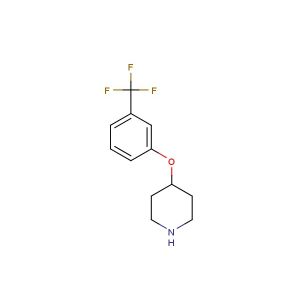4-(3-(trifluoromethyl)phenoxy)piperidine