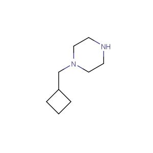 1-(cyclobutylmethyl)piperazine
