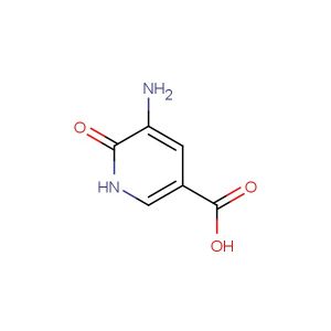 5-amino-6-oxo-1H-pyridine-3-carboxylic acid