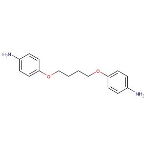 4,4'-(butane-1,4-diylbis(oxy))dianiline