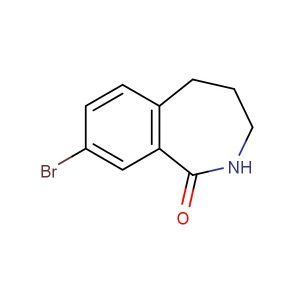 8-bromo-2,3,4,5-tetrahydro-1H-2-benzazepin-1-one