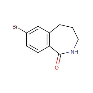 7-bromo-2,3,4,5-tetrahydro-1H-2-benzazepin-1-one