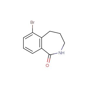 6-bromo-2,3,4,5-tetrahydro-1H-2-benzazepin-1-one