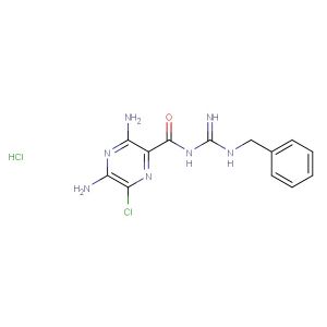 Benzamil hydrochloride